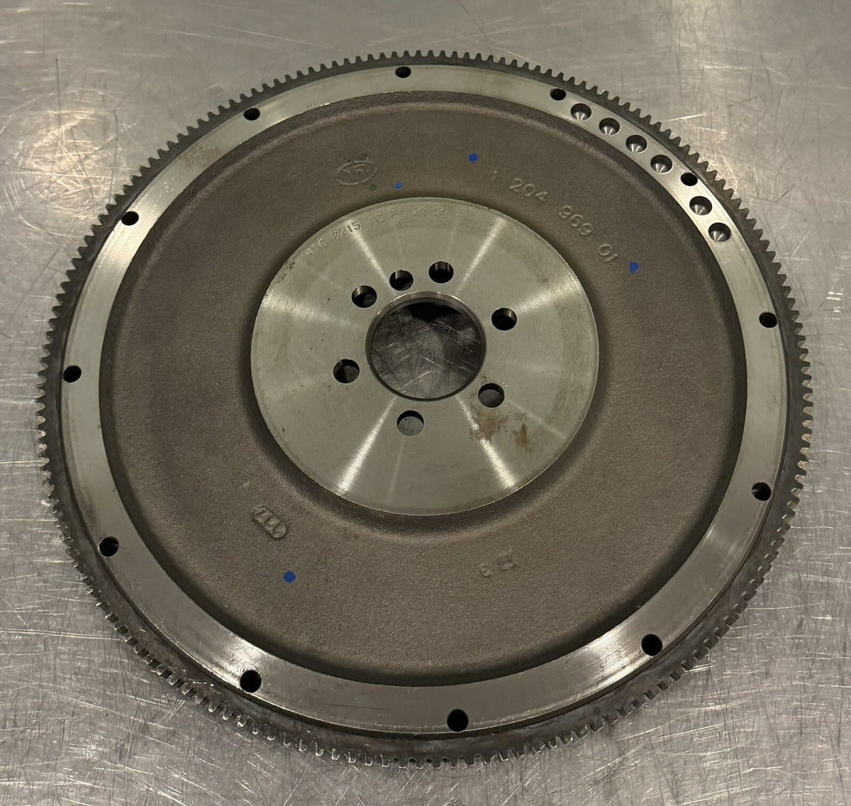 Luk 416 0215 10 Flywheel ASSY For Chevy Camaro & Corvette NEW! FREE SHIPPING!