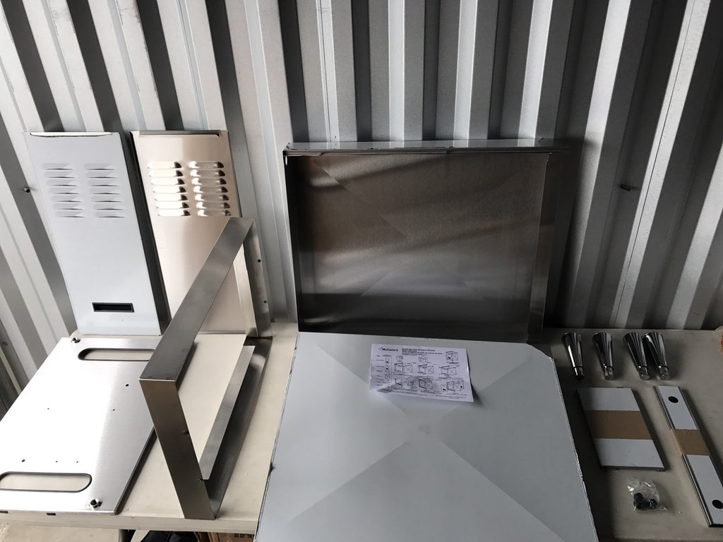 McCann's Drop In Ice Combo Stand Model 16-1337 NEW