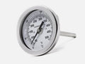 B2B2-QQ 2” Gauge Thermometer 50/500 2.5” Stem NEW! FREE SHIPPING!