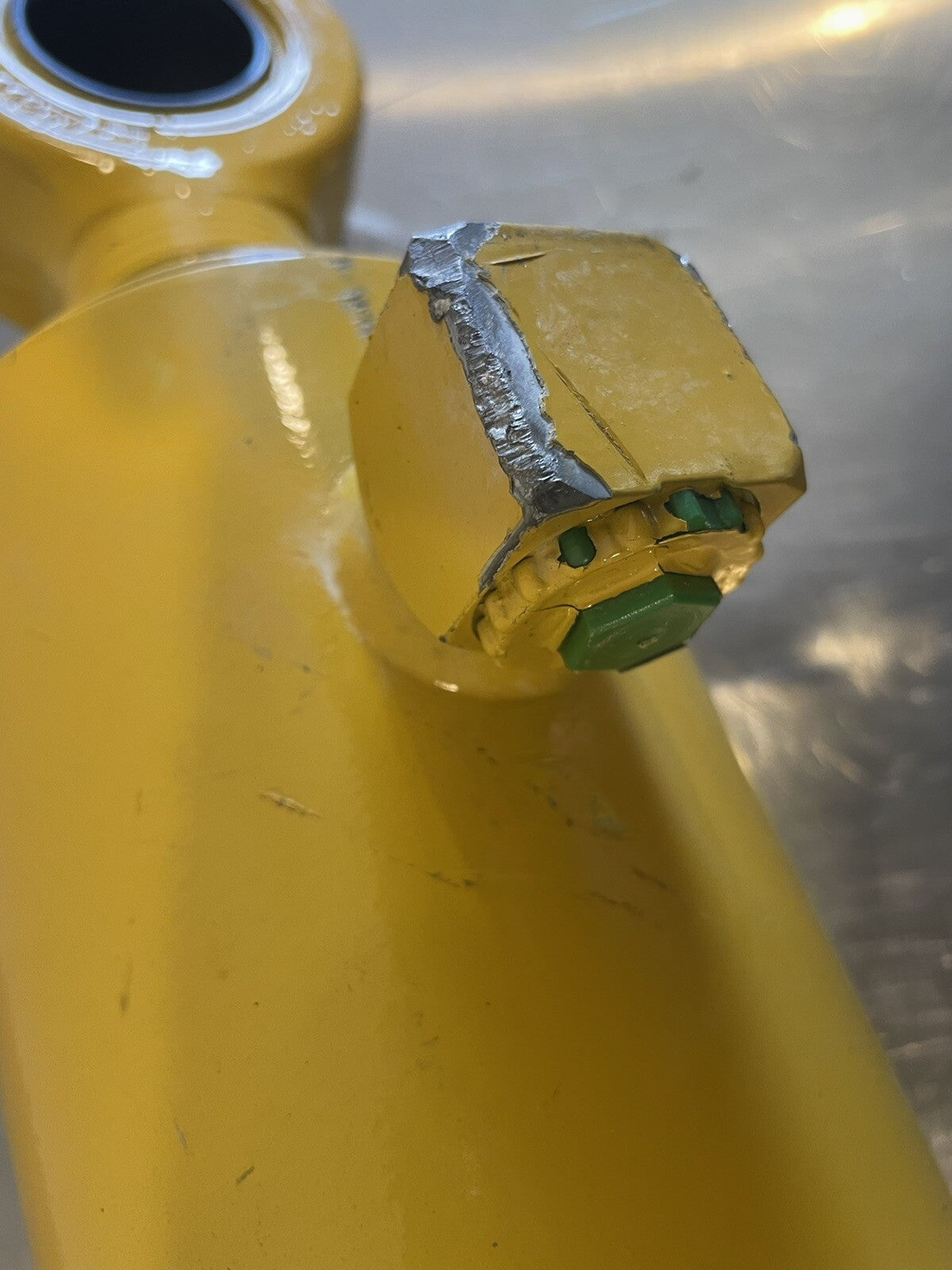 John Deere AHC19511A Hydraulic Cylinder 100X50-281 NEW! FREE SHIPPING!