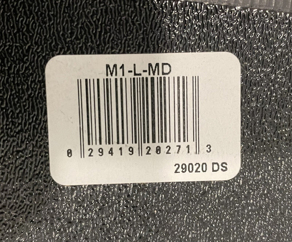 Vollrath M1-L-MD Countertop Lid Dispenser Lidsaver 3 1-Slot NEW IN BOX!