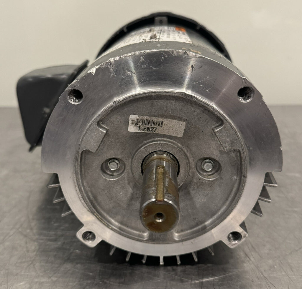 US Motor U1P2DCR NEMA 1HP 1755 RPM 208-230/460V FN27 NEW! FREE SHIPPING!