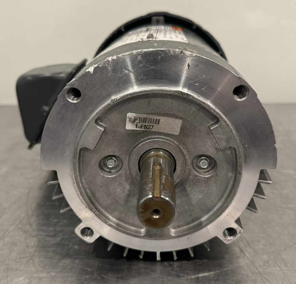 US Motor U1P2DCR NEMA 1HP 1755 RPM 208-230/460V FN27 NEW! FREE SHIPPING!