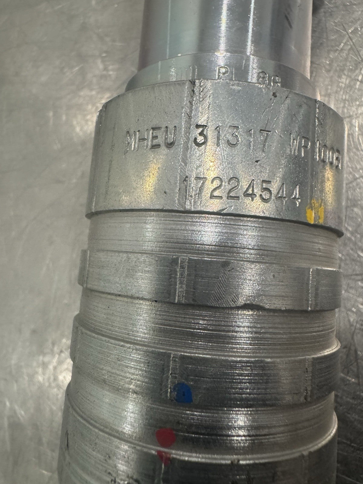 17224544 Hydraulic Hose ASSY Volvo MHEU 31317 NEW! FREE SHIPPING!