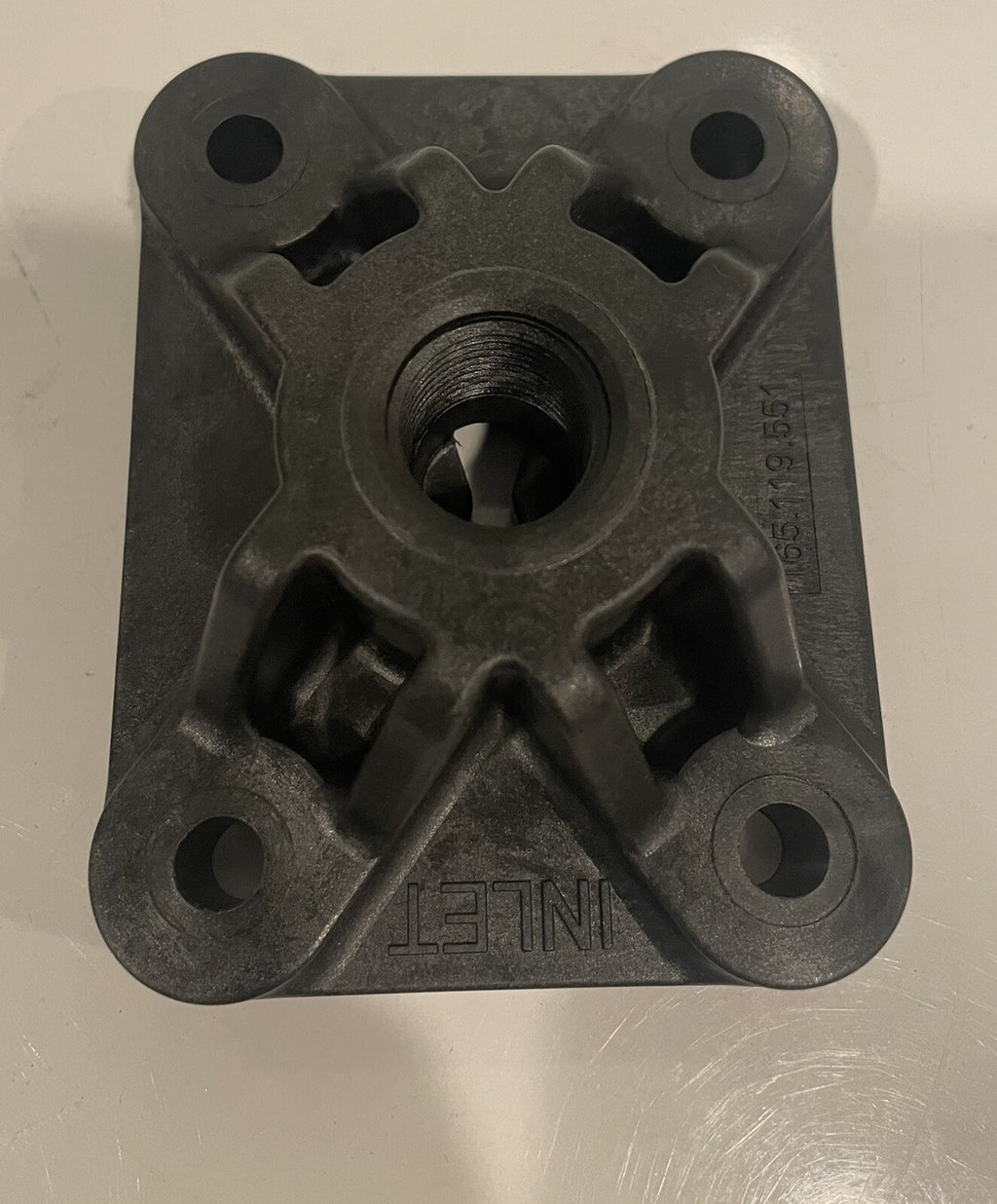 Warren Rupp Sandpiper 165-119-551 Air Inlet Cap Springer 165.119.551 NEW!