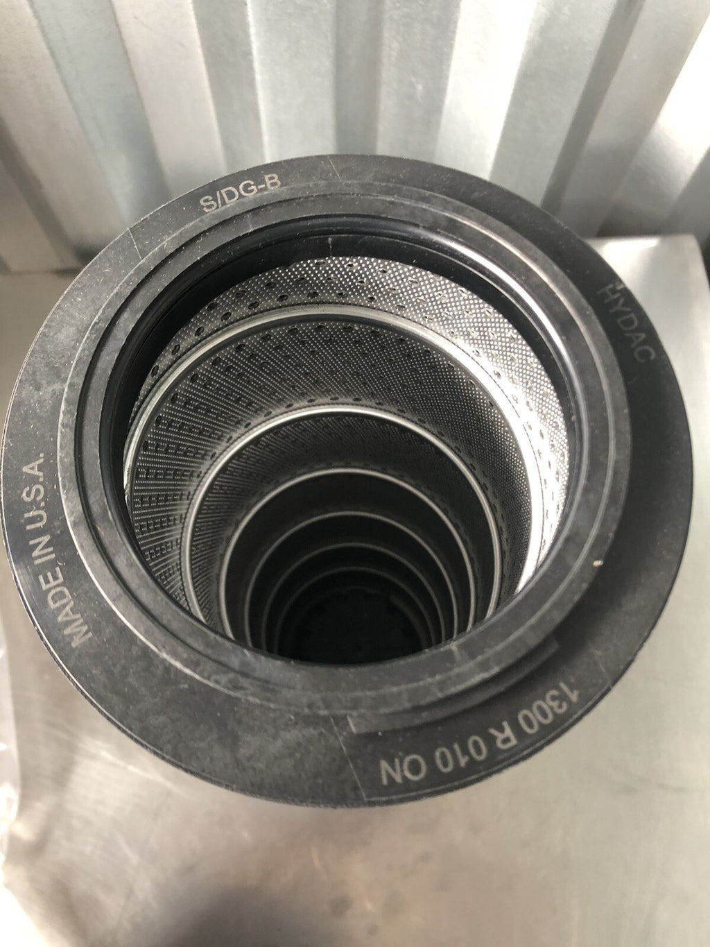 Hydac 1300 R010 ON Genuine Filter Element NEW!! FREE SHIPPING!!
