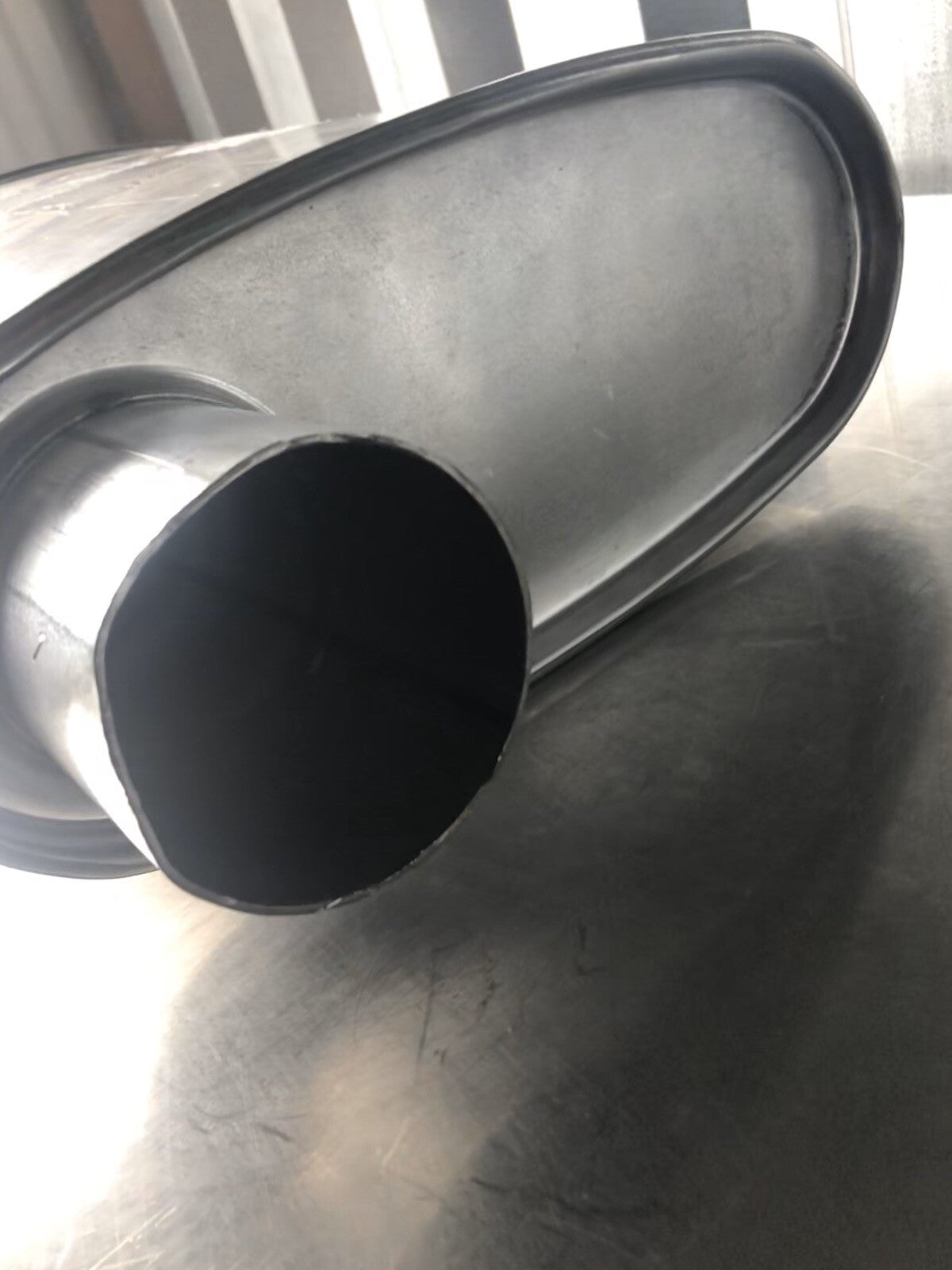Dynomax 703824 Muffler Exhaust NEW!! FREE SHIPPING!!!