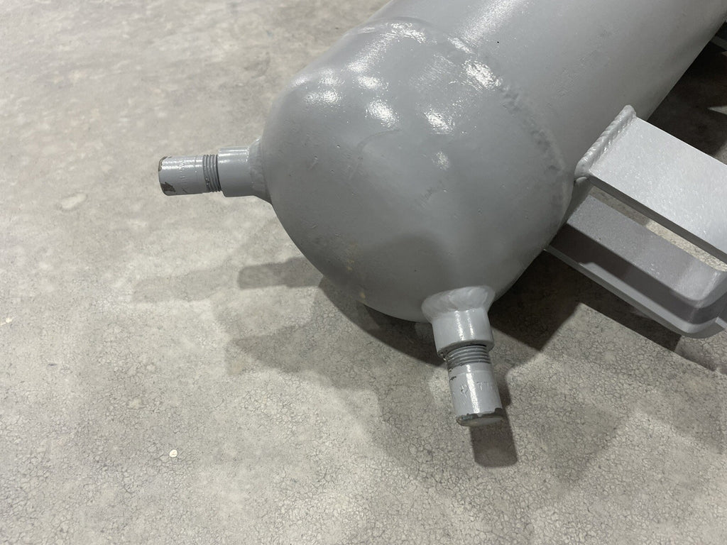 Eagle Burgmann 123273-10 Coil MAWP 2000PSI @ 700F Shell MAWP 230PSI @ 250F NEW!