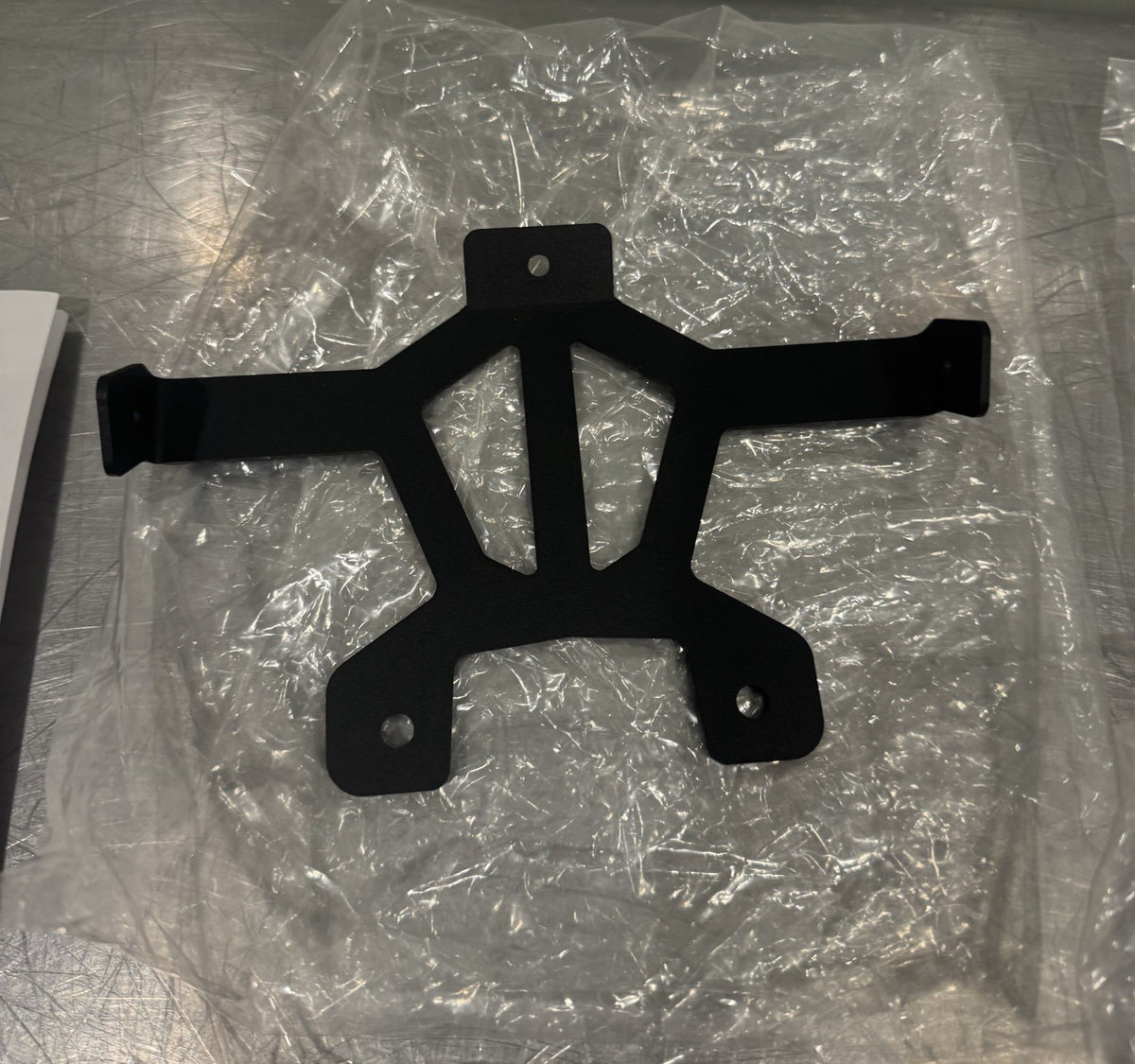 Yamaha BN6-F16E0-V0 Fender Eliminator License Tag Holder Genuine NEW! SHIPS FREE