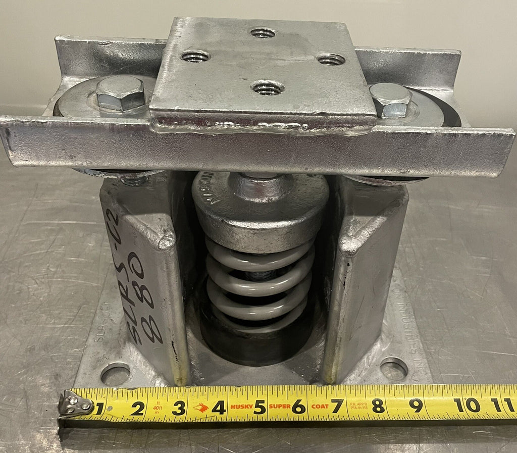 Mason SLRSO-C2-880 Vibration Isolator Deflection Spring NEW! FREE SHIPPING!