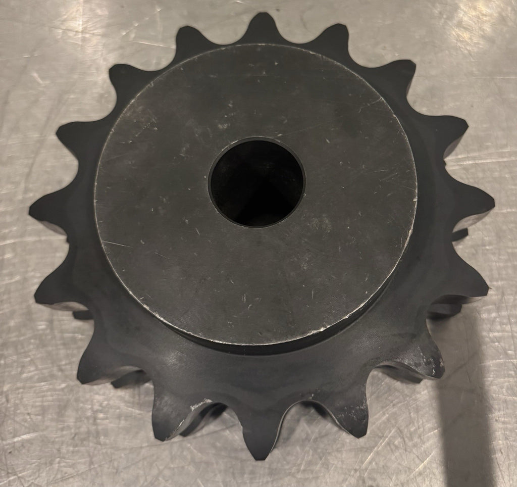 Amec D120B16H Roller Chain Sprocket Double Strand NEW! FREE SHIPPING!