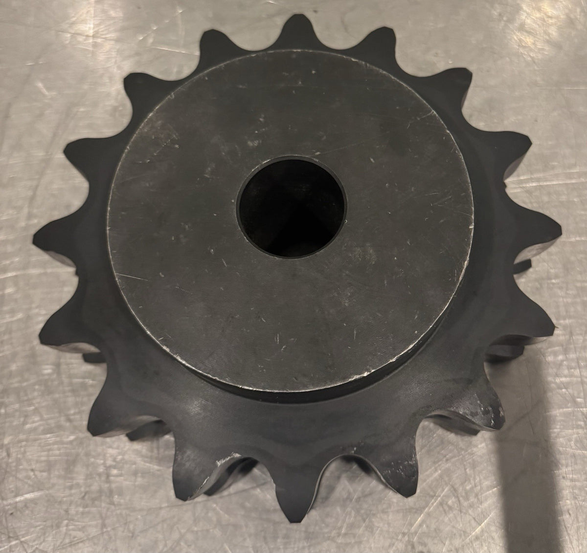 Amec D120B16H Roller Chain Sprocket Double Strand NEW! FREE SHIPPING!