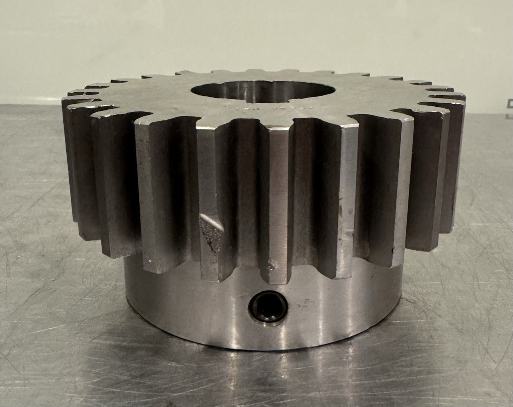 4FS24 Spur Gear Keyed Sprocket 24 Teeth NEW! FREE SHIPPING!