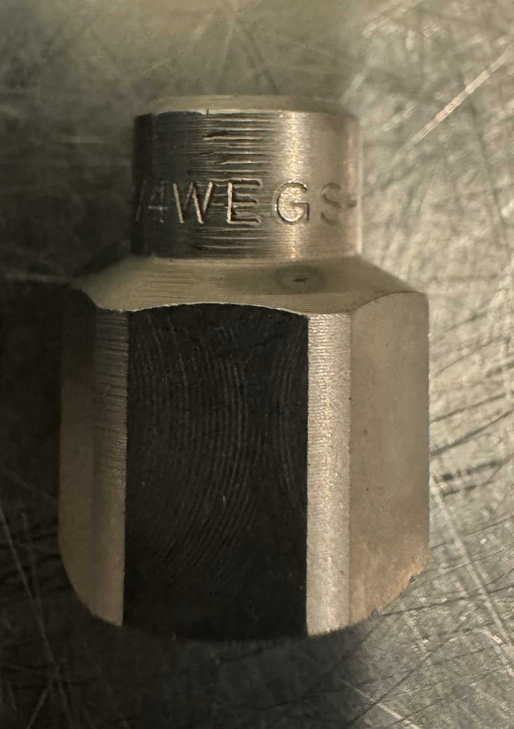 9WEG40080 Spraying Systems Washjet Less Vane Spray Nozzle 30 PACK NEW SHIPS FREE