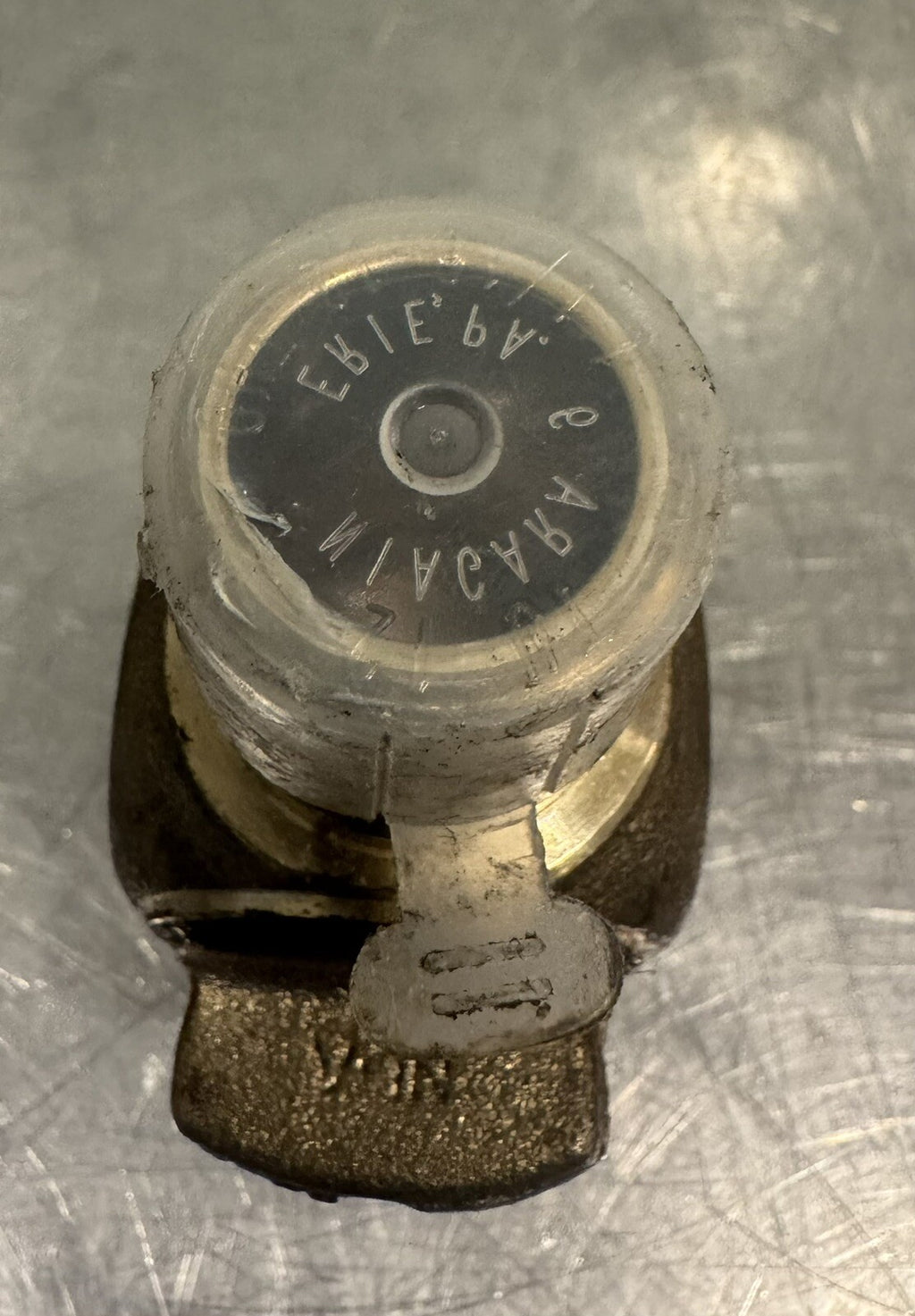 Mueller 3/4” Valve Brass Ball Valve Stop Shut Off NEW! FREE SHIPPING!