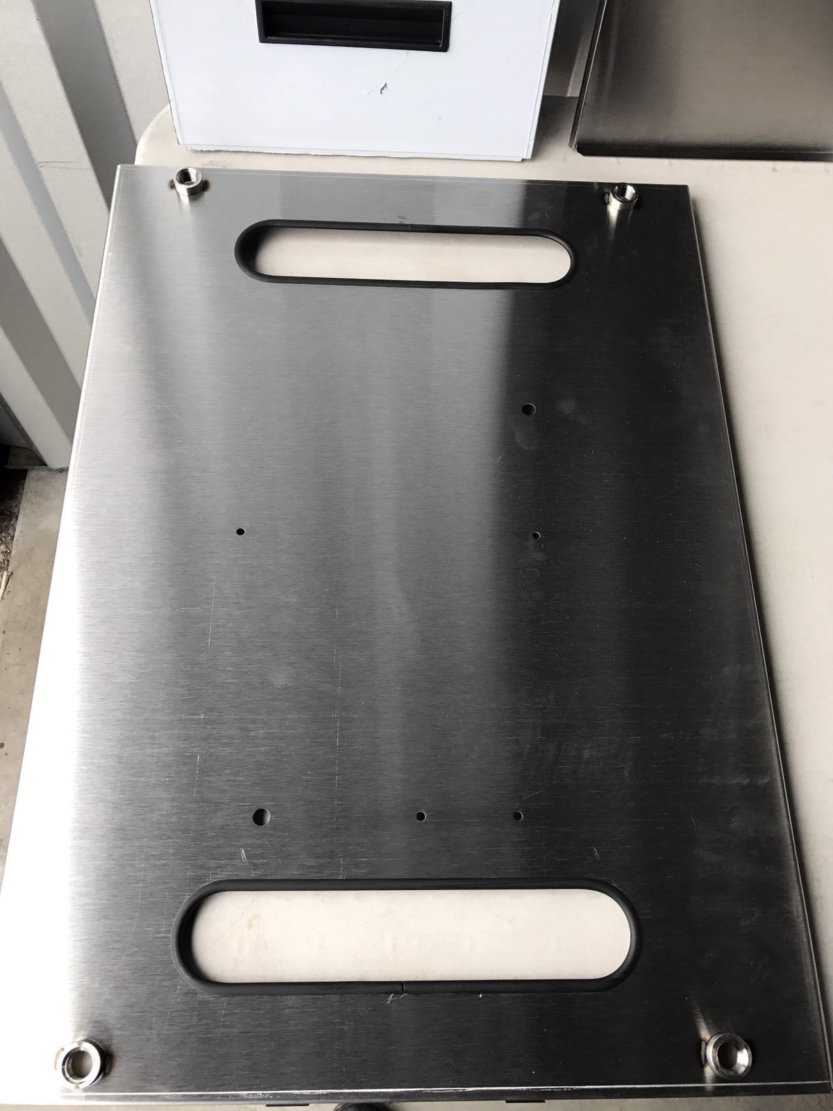 McCann's Drop In Ice Combo Stand Model 16-1337 NEW