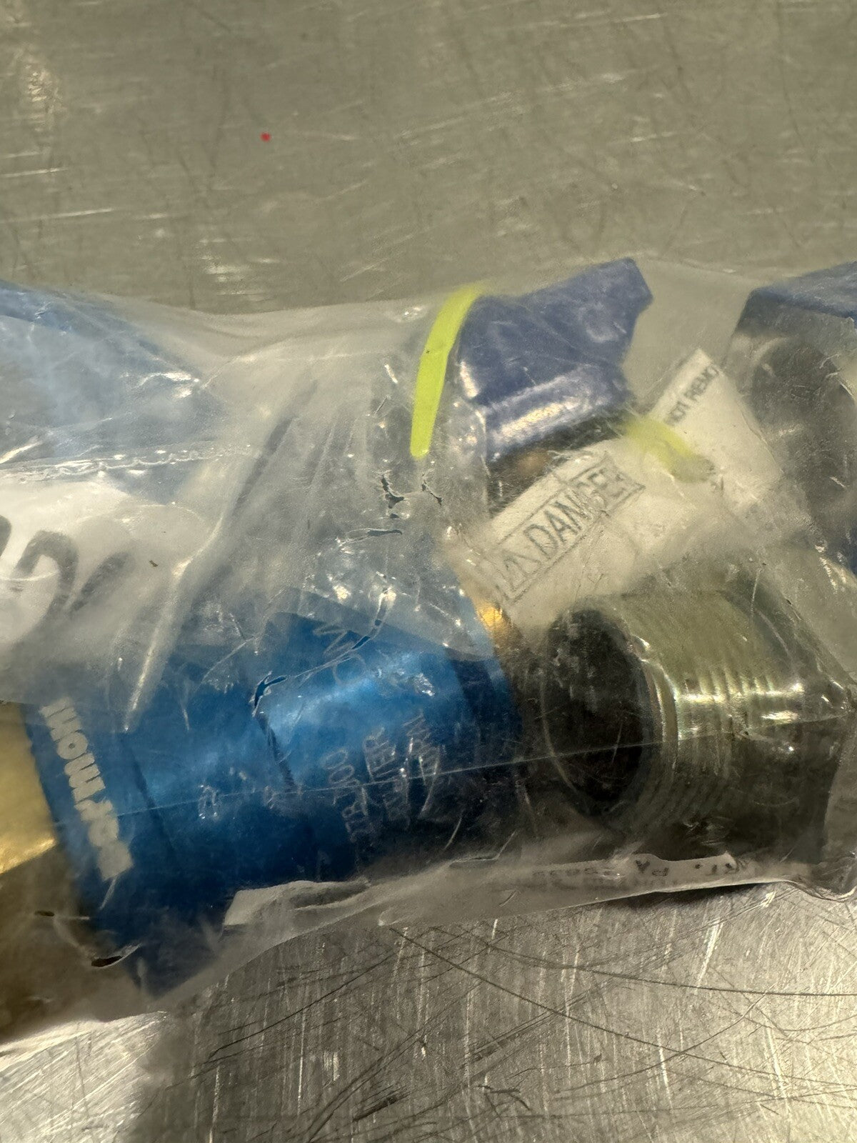 Dormont 68005243 Gas Conn. Kit W/SAFEQ/2SWIV/EL 43-S0239-48BRIN NEW! SHIPS FREE!