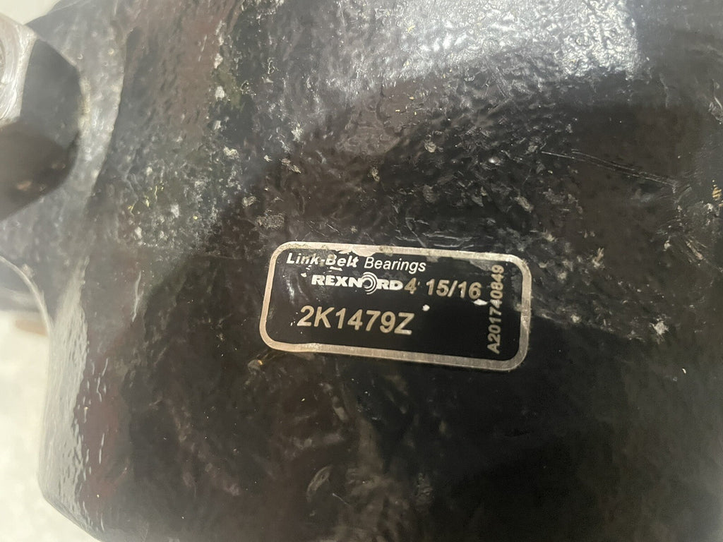 Rexnord 2K1479Z Link Belt Pillowblock Bronze Sleeve Bearing NEW! FREE SHIPPING!