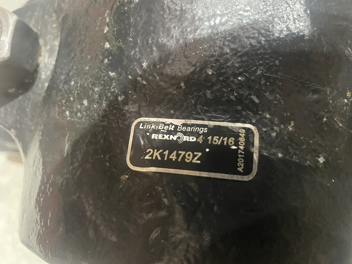 Rexnord 2K1479Z Link Belt Pillowblock Bronze Sleeve Bearing NEW! FREE SHIPPING!