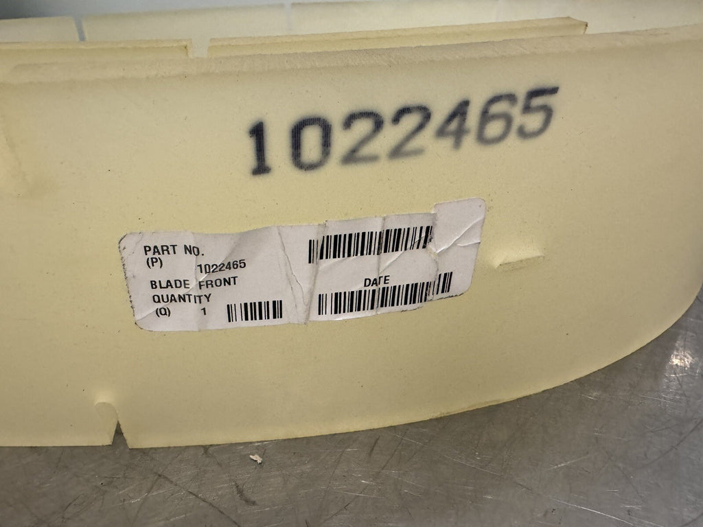 Tennant 1022465 Front Squeegee Blade Polyurethane NEW! FREE SHIPPING!