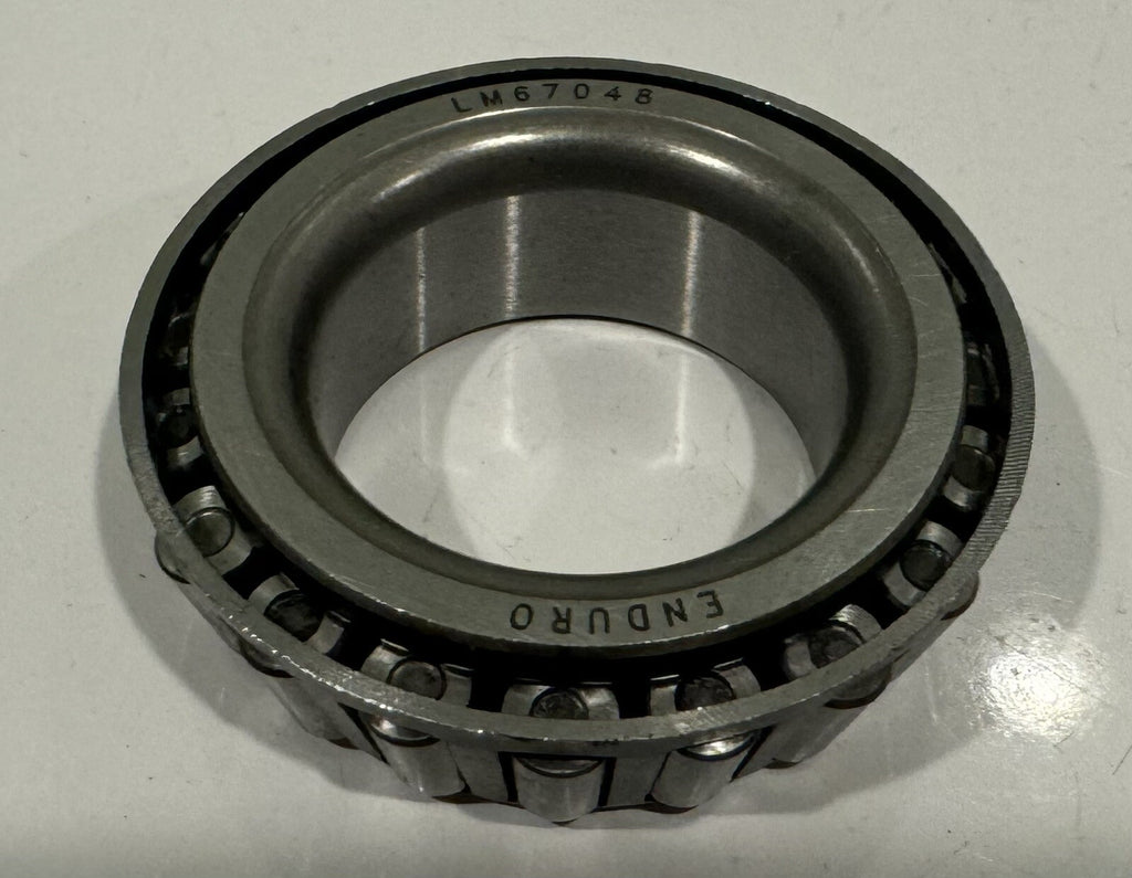 Enduro LM67048 Tapered Bearing Cone NEW! FREE SHIPPING!