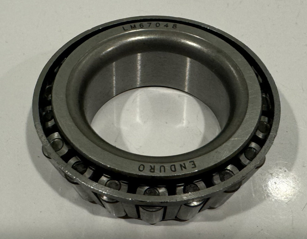 Enduro LM67048 Tapered Bearing Cone NEW! FREE SHIPPING!