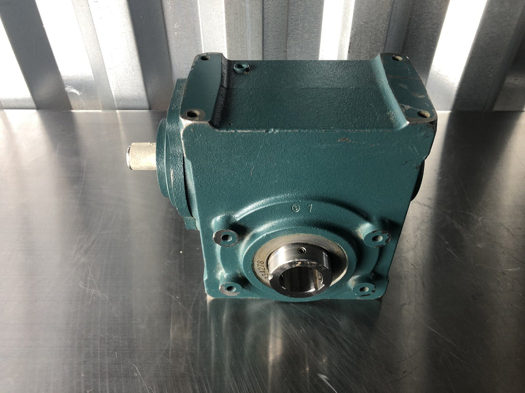 Dodge Tigear2 26S50H Tigear 2 Gear Reducer 50:1 Ration Max HP 1.32 NEW!!!