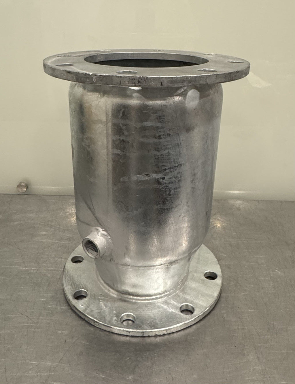 Spring Swing Check Valve Flanged Galvanized 3065 NEW! FREE SHIPPING!