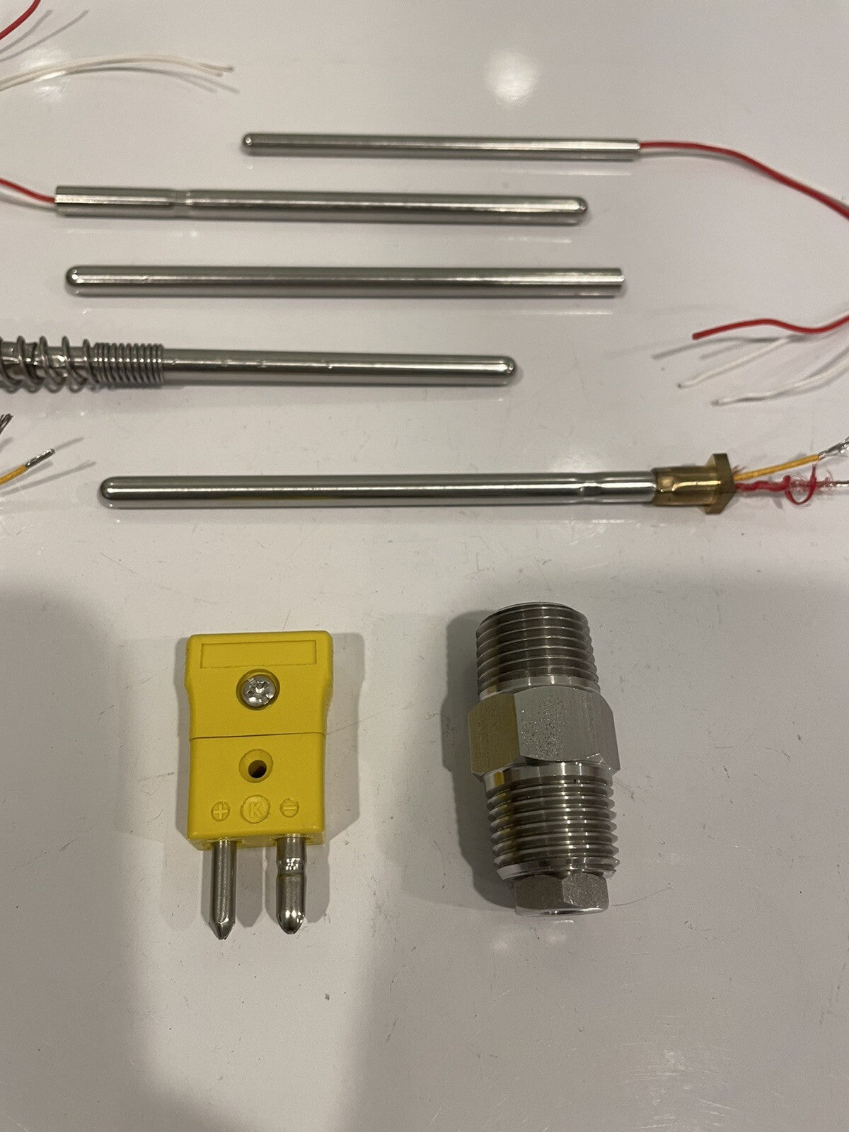 The Sensor Box Kit Test Probes NEW! FREE SHIPPING!