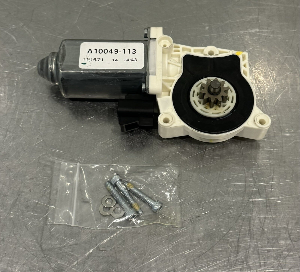 A10049-113 AMP Research Electric Sidestep Motor Kit NEW! FREE SHIPPING!