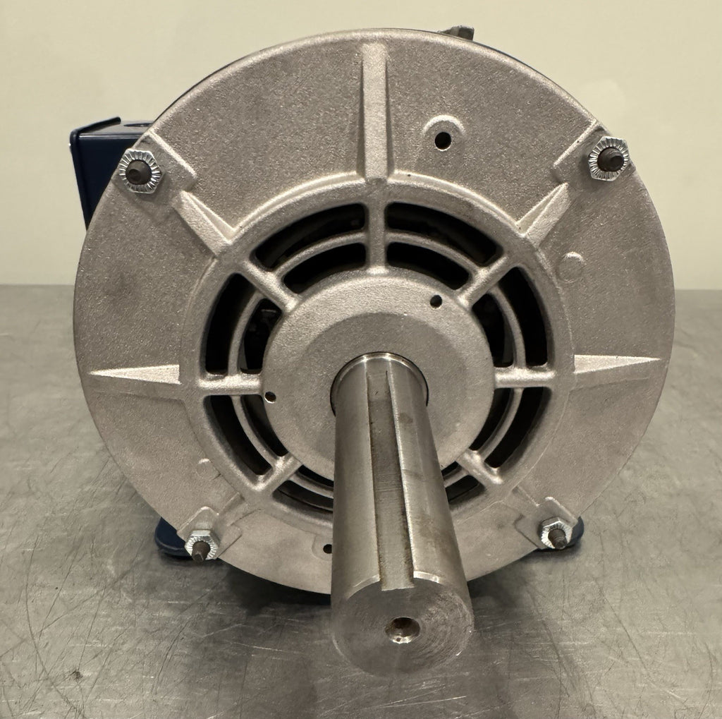 HD60ZR651 Leeson Motor 208-230/460V 1745RPM 145TTDR155564-S NEW! FREE SHIPPING!