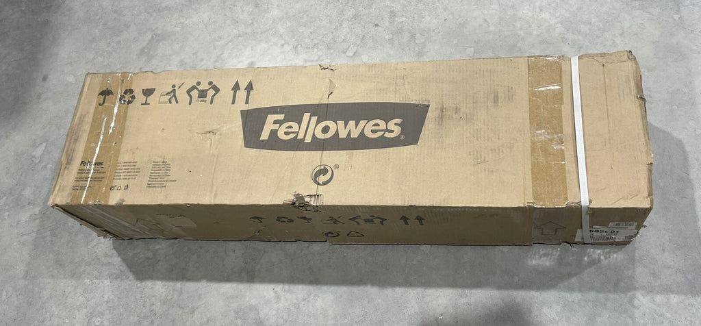 Fellowes 9682001 Desk Base Height Adjustable NEW! FREE SHIPPING!