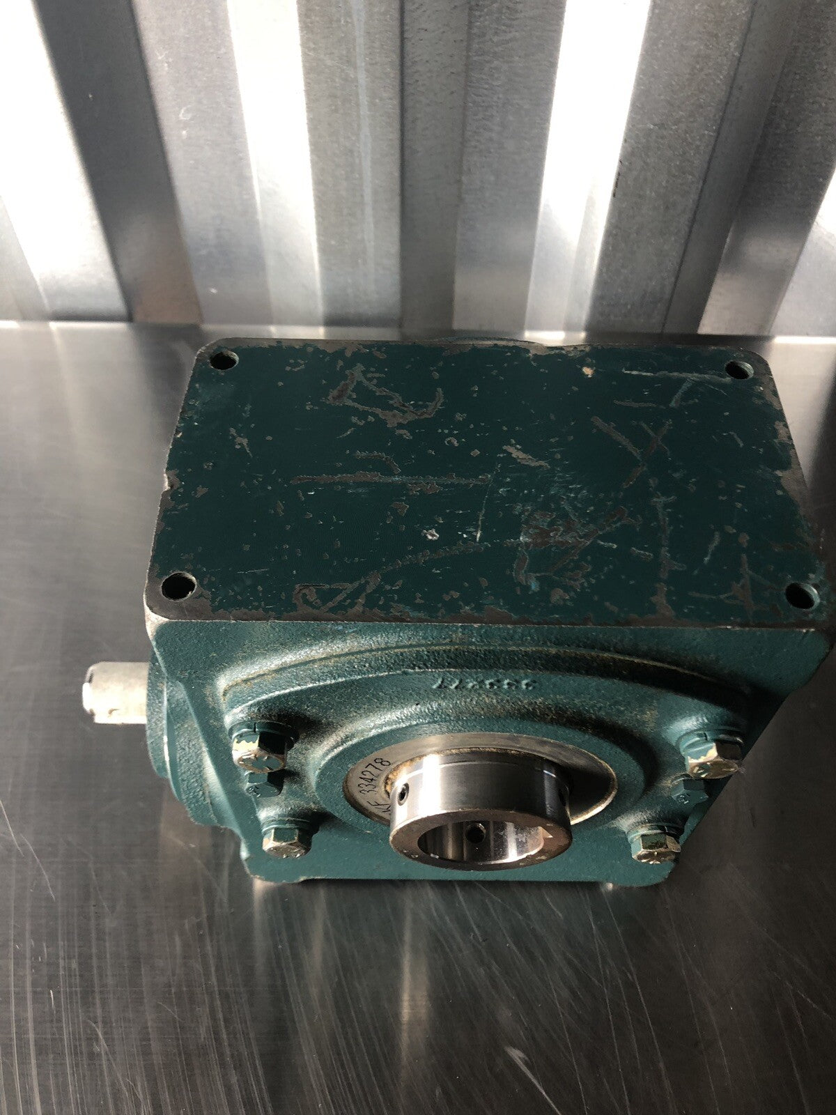 Dodge Tigear2 26S50H Tigear 2 Gear Reducer 50:1 Ration Max HP 1.32 NEW!!!