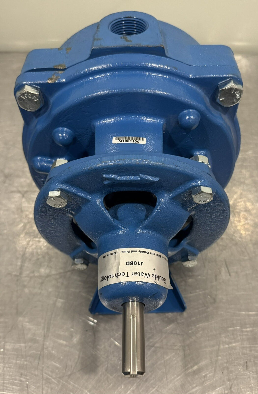Goulds J10BD Convertible Jet Well Pump NEW! FREE SHIPPING!