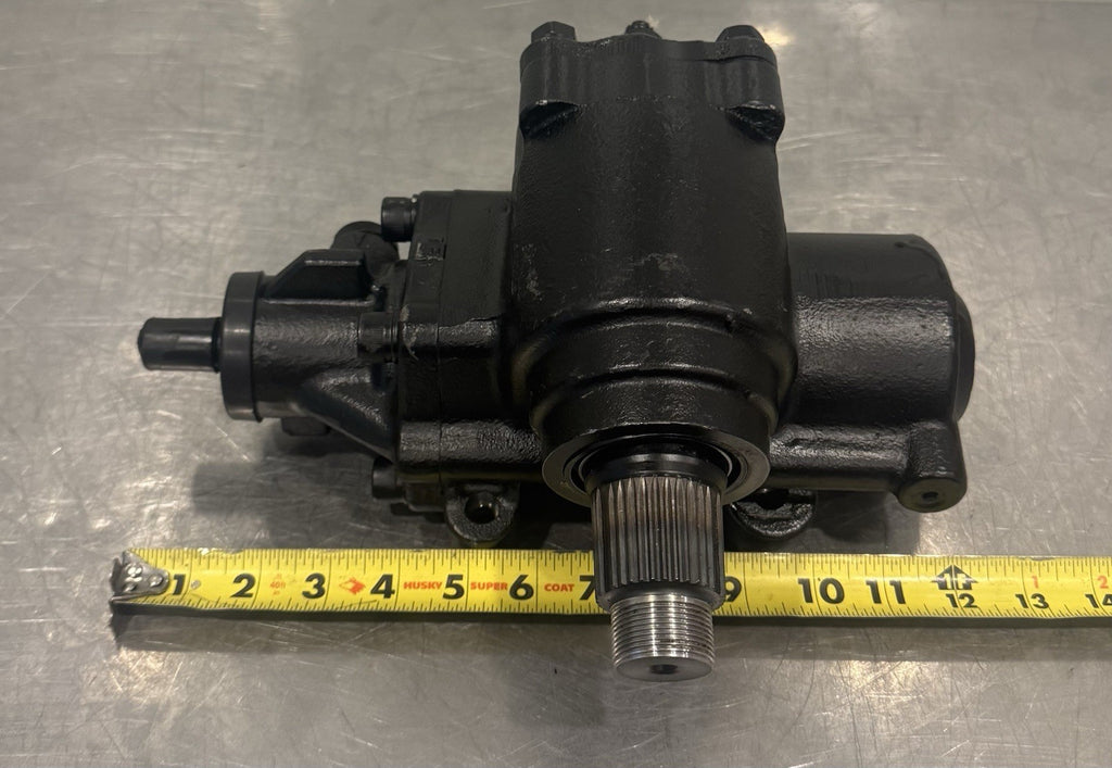 Steering Gearbox 210708 Black 3 Bolt NEW! FREE SHIPPING!