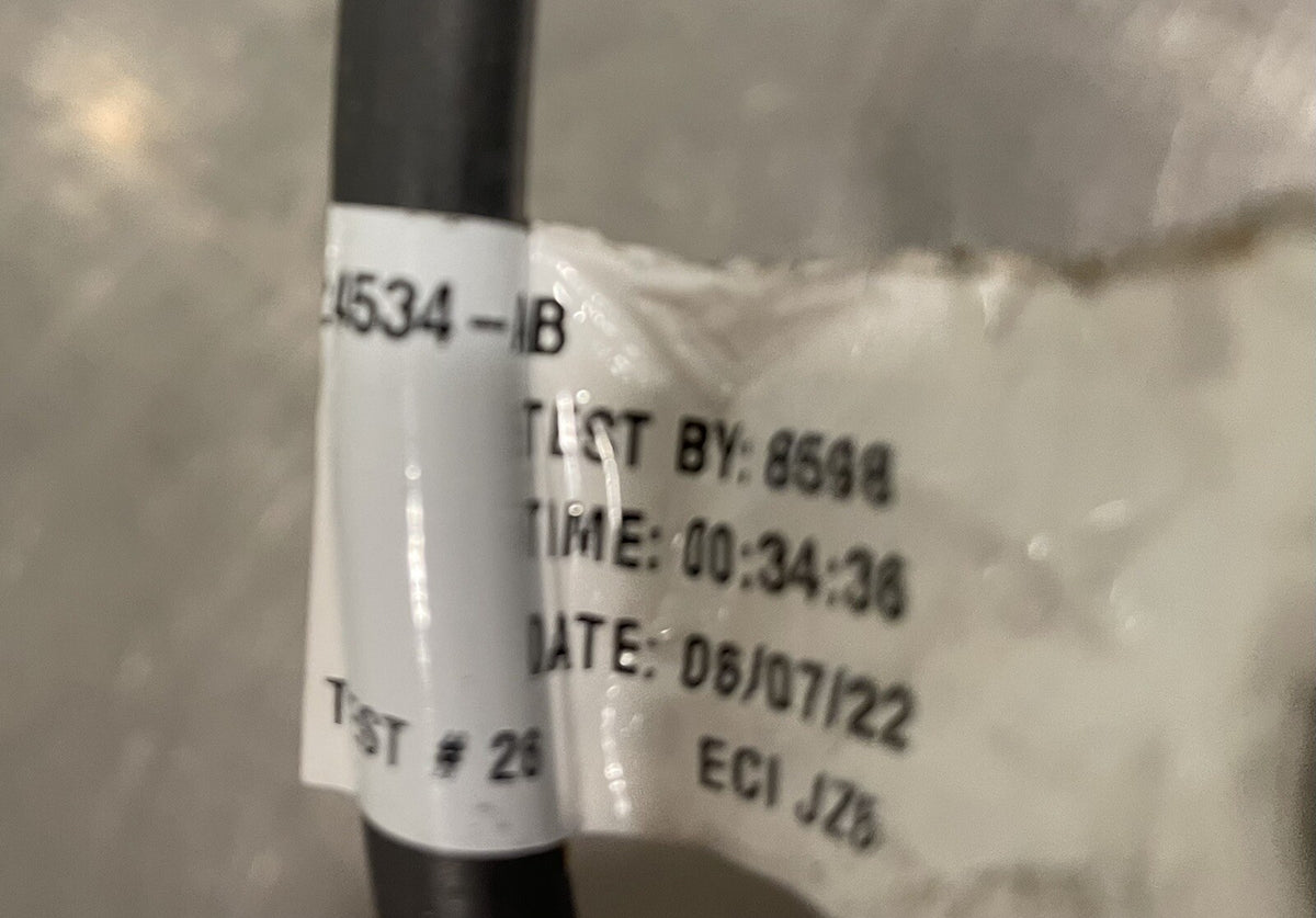 Skyjack 224534 Battery Cable 89” 224534-AB NEW! FREE SHIPPING!