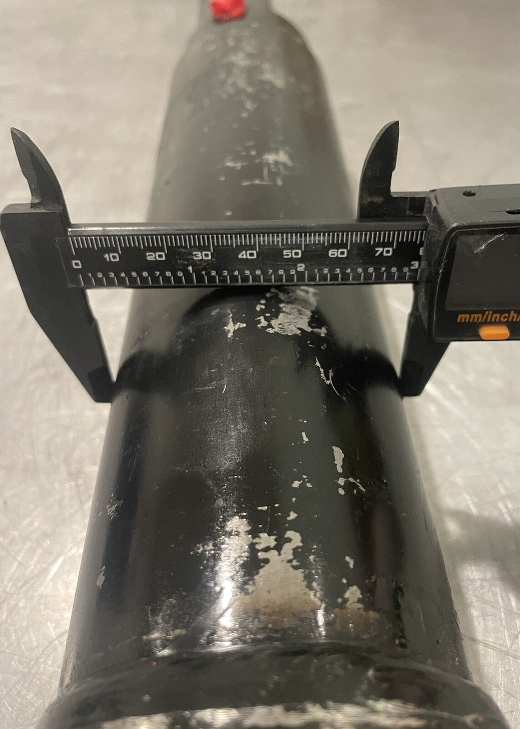 P114-28-4 Snow Plow Hydraulic Cylinder Ram Max PSI 2500 NEW! FREE SHIPPING!