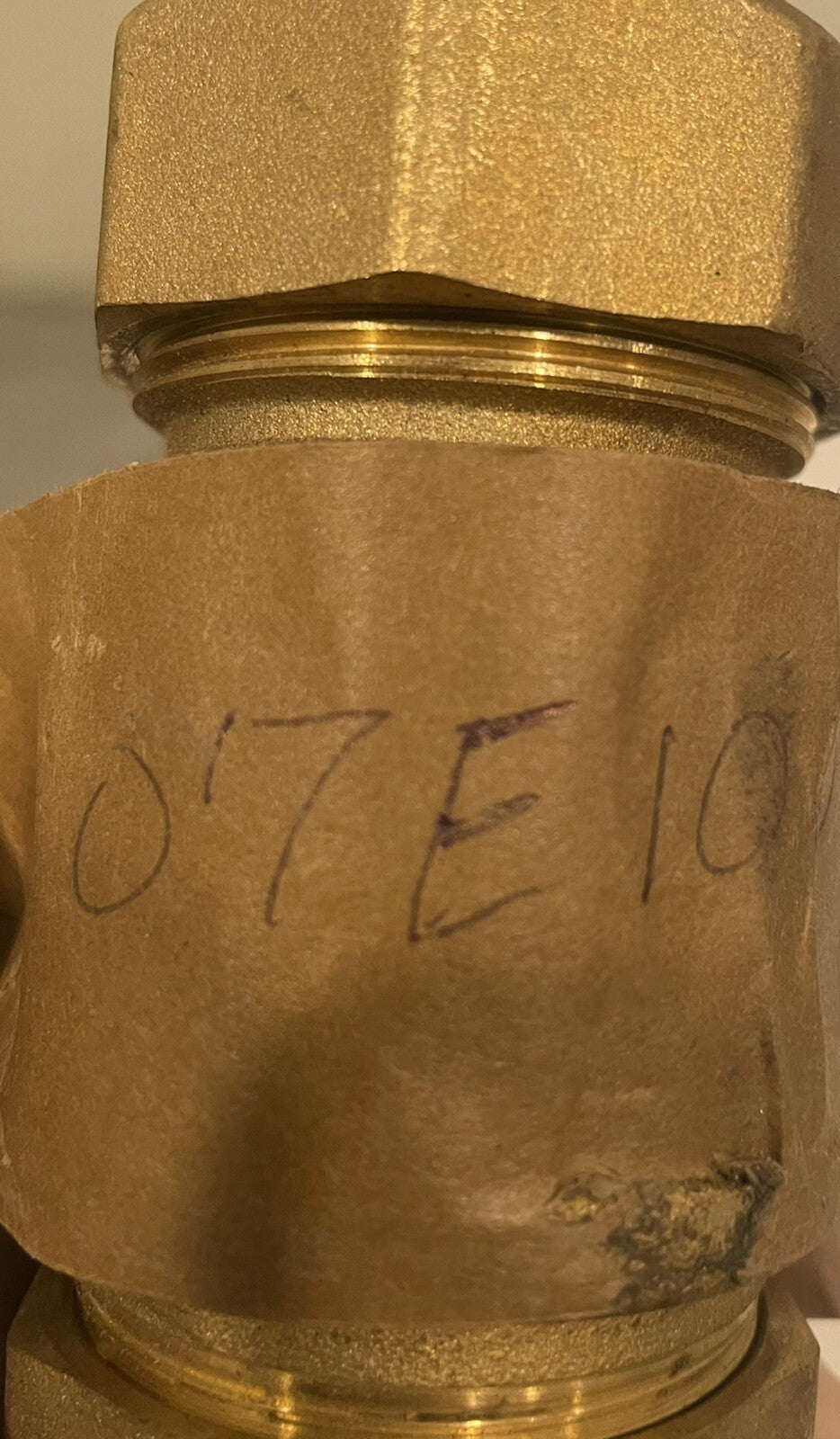 Jomar 160-506 Brass Ball Valve 1-1/4” S-100-DUE NEW! FREE SHIPPING!