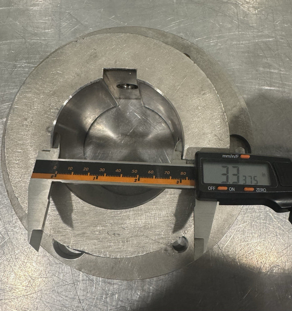 200820-8222 Flanged Bushing Keyed 496093-25 85.000/22 0.275/3.564 NEW SHIPS FREE