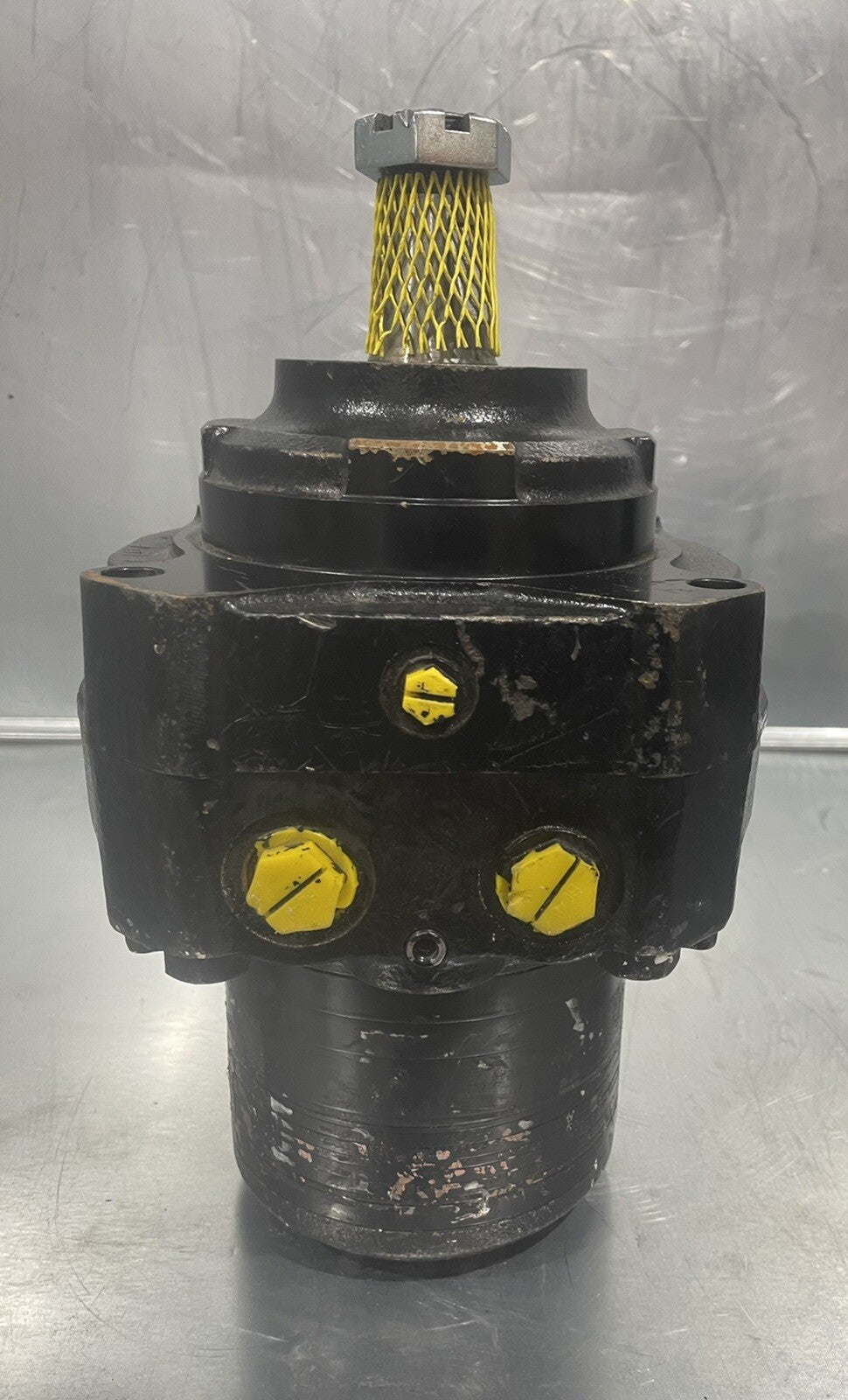 Parker BG0280AS080AAAA Hydraulic Motor Genuine NEW! FREE SHIPPING!!