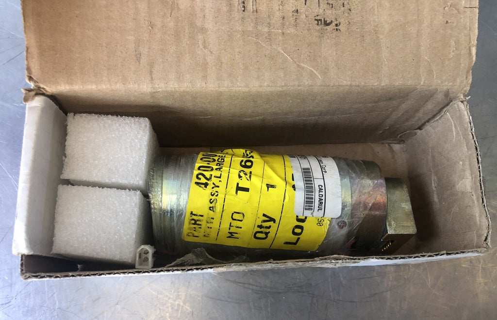Cummins 420-0022-01 Large Trans Drive Motor Assy NEW! FREE SHIPPING!!