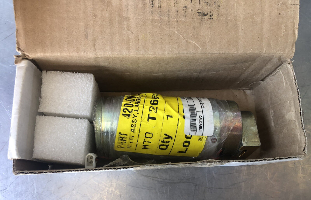 Cummins 420-0022-01 Large Trans Drive Motor Assy NEW! FREE SHIPPING!!
