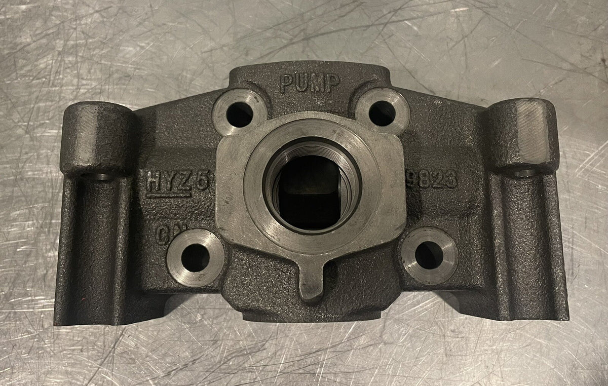 HYZ5 9823 Hydraulic Directional Control Valve W/ 3911873035 Seal Kit NEW!