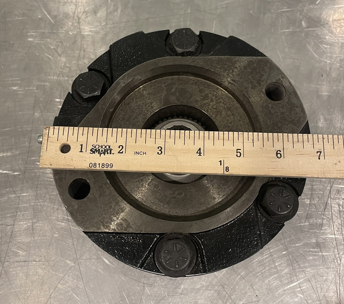 100741 Hub Gear Hydraulic Motor 15 Spline NEW! FREE SHIPPING!