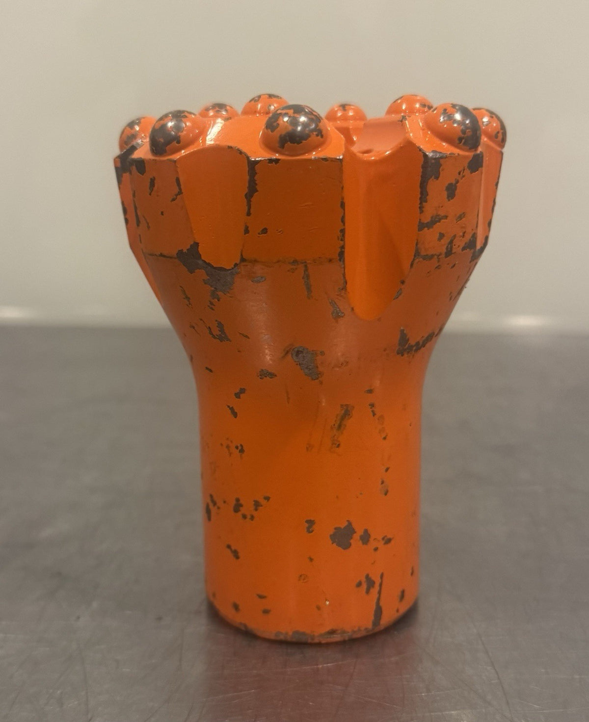 Brunner 4” T38 Button Bit Drill Head Threaded NEW! FREE SHIPPING!