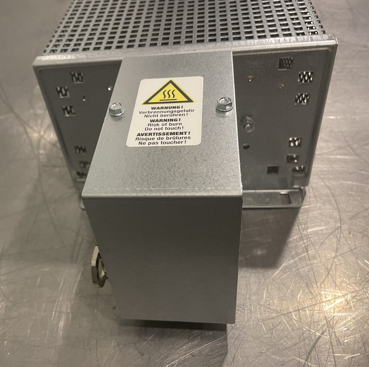 Frizlen 1.5kW 33 Ohm Tubular Resistor FZZCU500X65-33 2277681 24152 NEW!