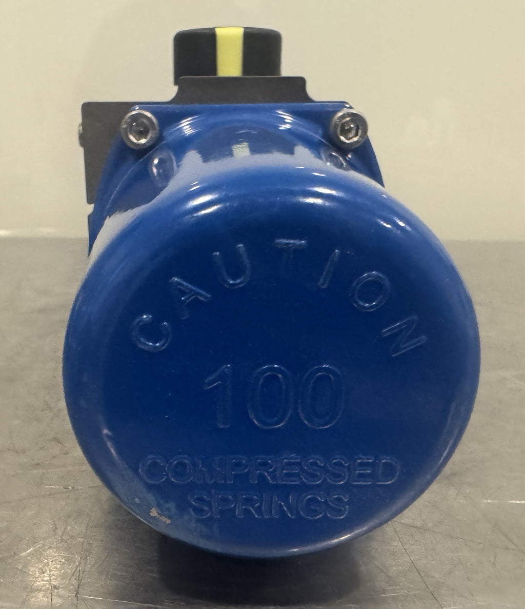 C&C G-ESA-100 Pneumatic Actuator Scotch-Yoke Type NEW! FREE SHIPPING!