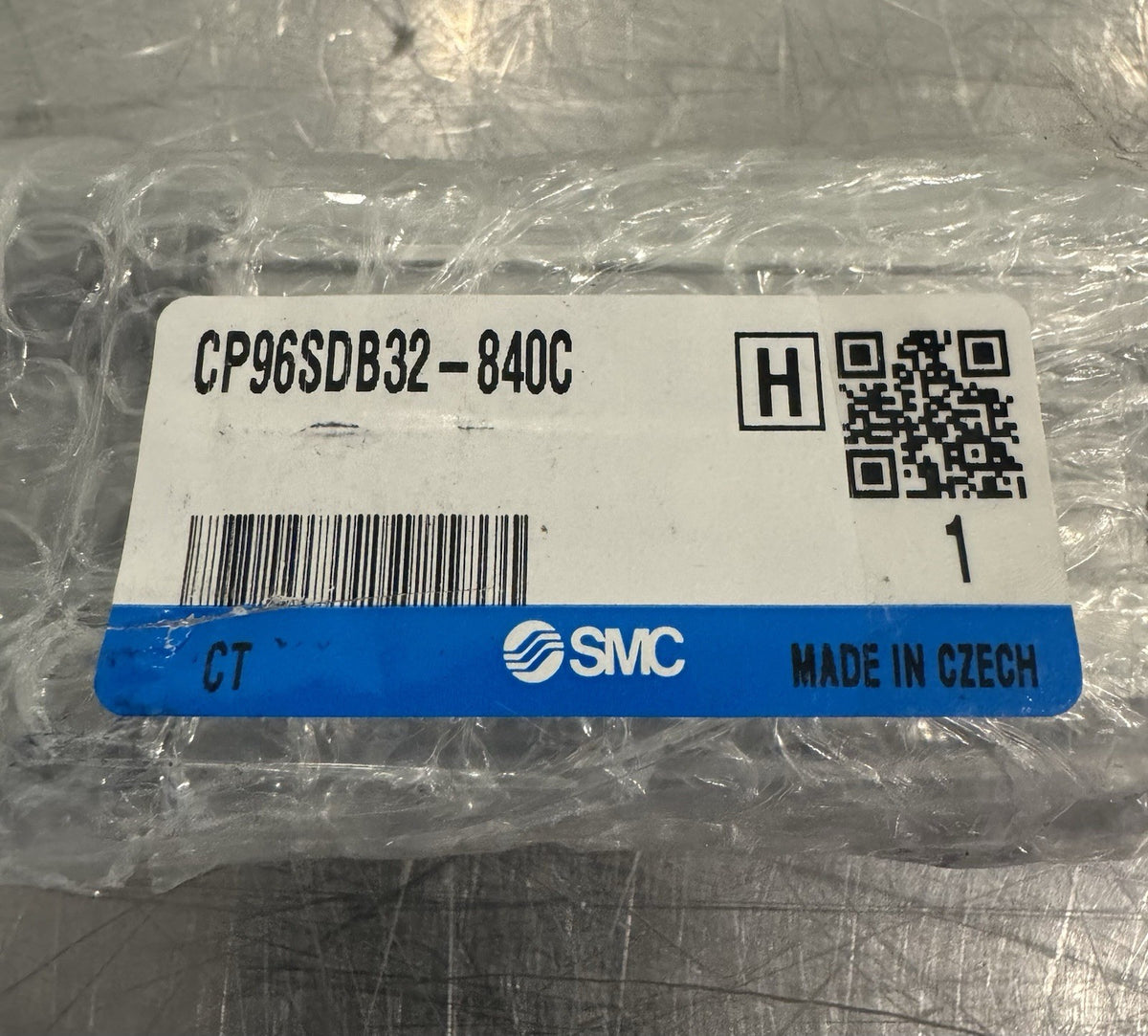 SMC CP96SDB32-840C Pneumatic Tie Rod Cylinder 6639S-504-502 NEW! SHIPS FREE