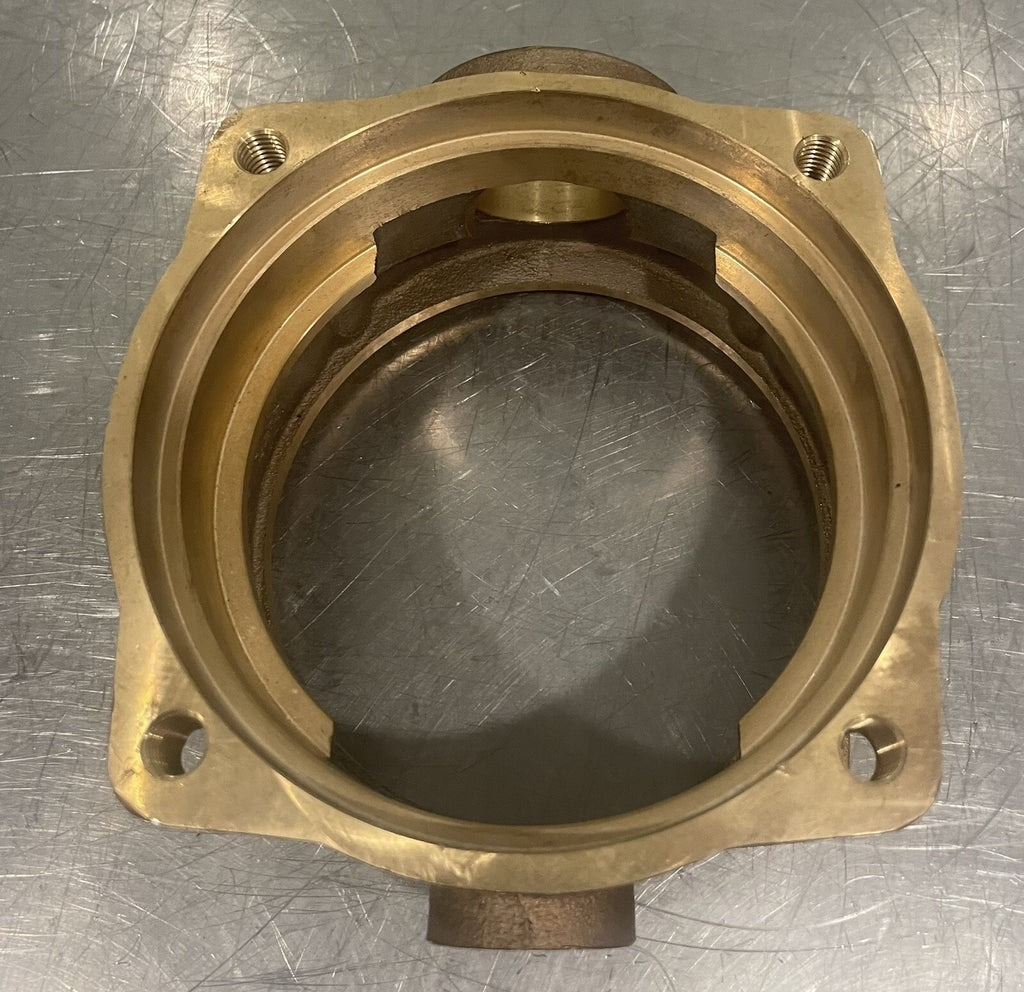 Elkhart EB40 Unibody Valve Body Brass NEW! FREE SHIPPING!