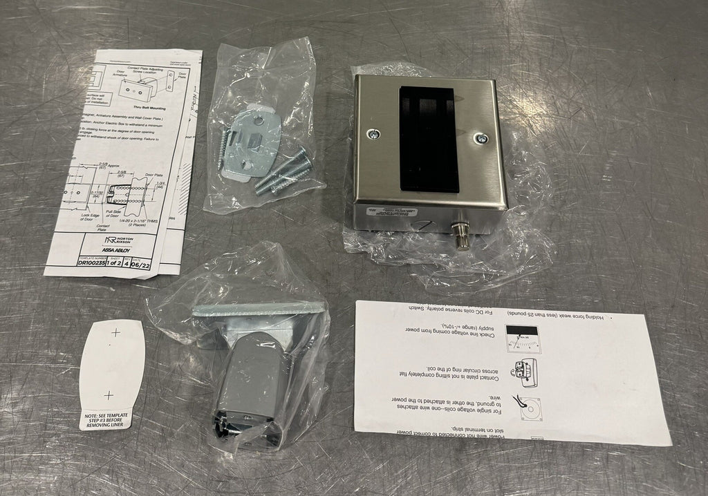 Rixson 993M Hi Hold Magnet Door Release HI HOLD DR REL-24AC/DC NEW IN BOX!
